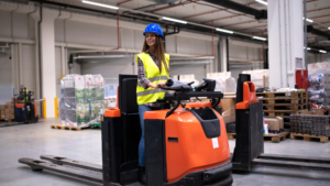 The importance of forklift truck in commercial industry